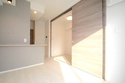 【居間・リビング】 | ステージファースト上野松が谷アジールコート |  