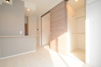 【居間・リビング】 | ステージファースト上野松が谷アジールコート |  