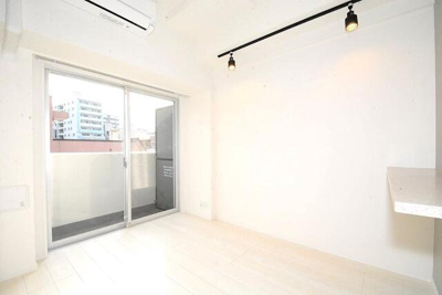 【居間・リビング】 | ステージファースト上野松が谷アジールコート |  