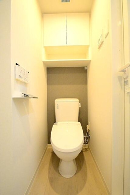 【トイレ】 | ステージファースト上野松が谷アジールコート |  