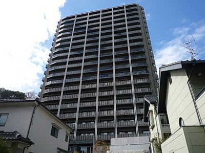 【外観】 | デュオヒルズ比治山レジデンス