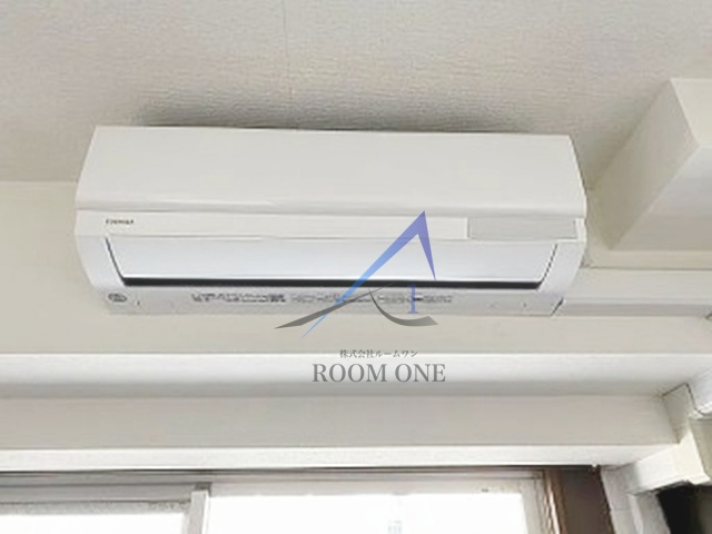 パルメゾン見次公園のその他|エアコンです。
