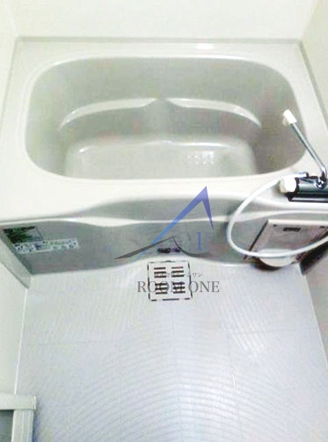 パルメゾン見次公園の浴室|お風呂です。