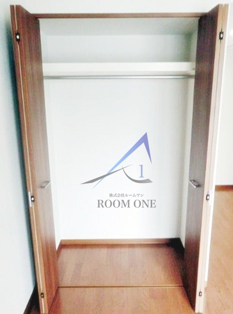 パルメゾン見次公園の収納|収納です。