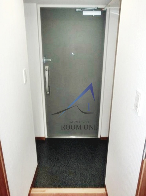 パルメゾン見次公園の玄関|玄関です。