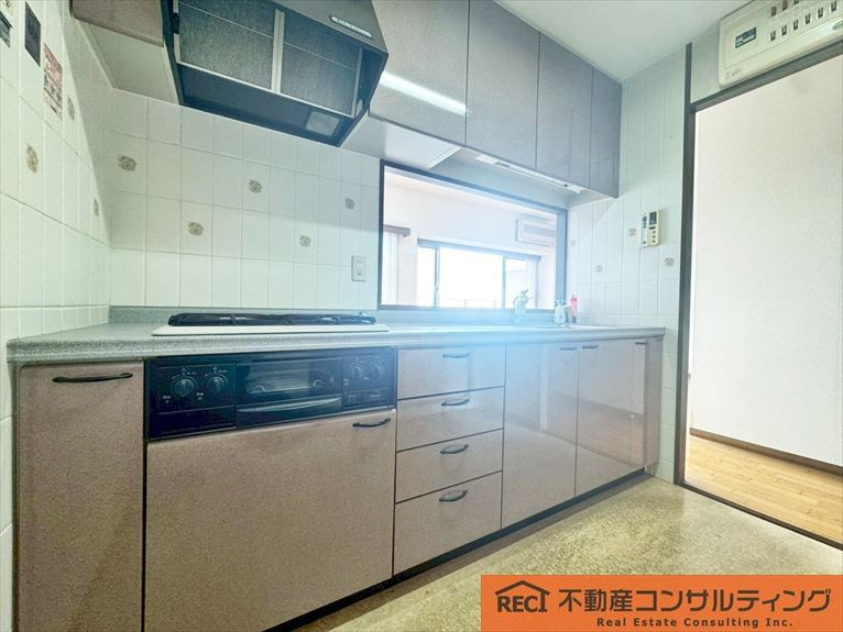 コート甲子園南3番館のキッチン