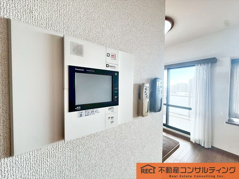 コート甲子園南3番館の設備