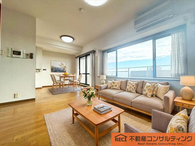 コート甲子園南3番館の内装