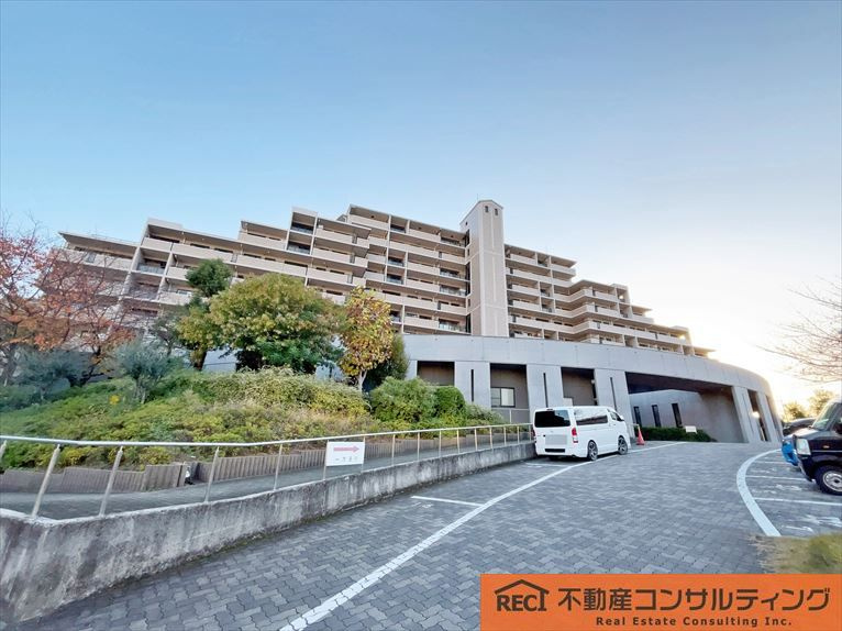 コート甲子園南3番館の外観