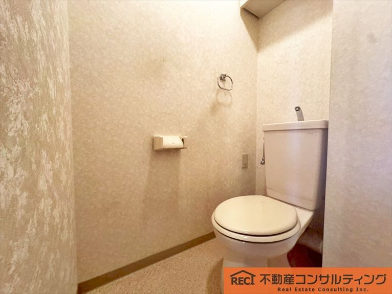 コート甲子園南3番館のトイレ