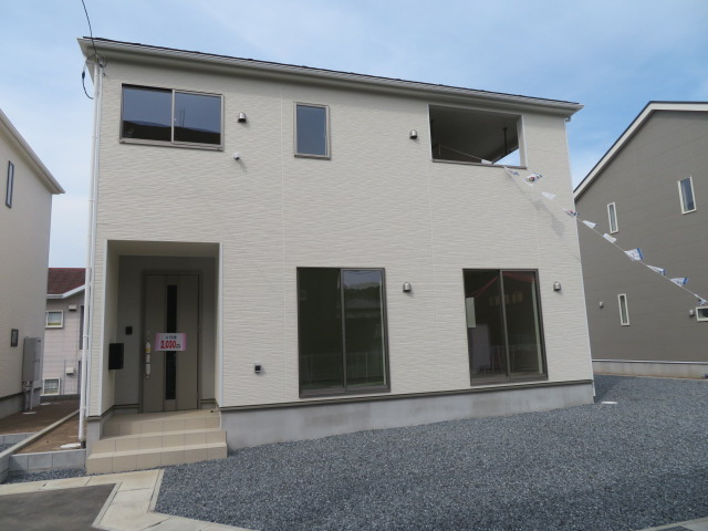 高崎市吉井町吉井川第3（全5棟）4号棟