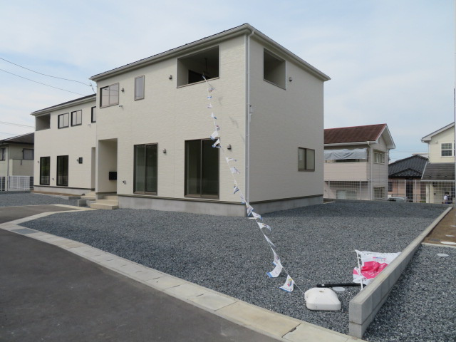高崎市吉井町吉井川第3（全5棟）4号棟の外観
