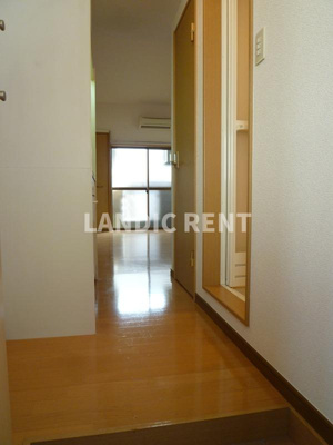 【玄関】 | スー・エデンⅡ