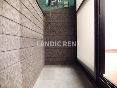 【バルコニー】 | スー・エデンⅡ