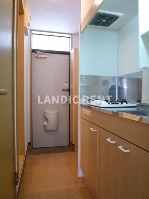 【キッチン】 | スー・エデンⅡ