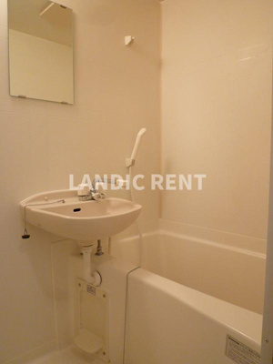 【浴室】 | スー・エデンⅡ