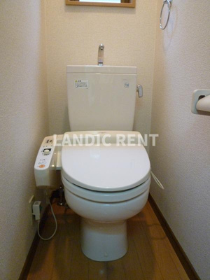 【トイレ】 | スー・エデンⅡ