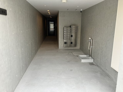 【エントランス】 | スカイヒルズ徳丸