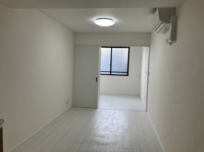 【居間・リビング】 | スカイヒルズ徳丸