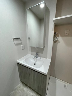 【洗面所】 | メインステージ八広Ⅱ