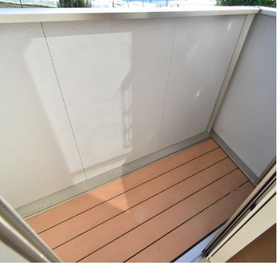 【バルコニー】 | サンモール豊田