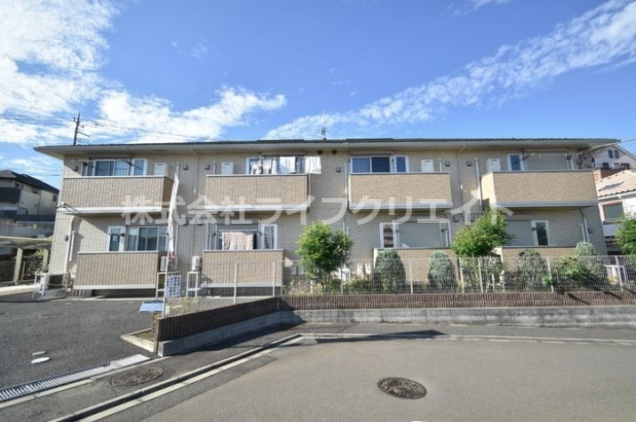 サンモール豊田の外観