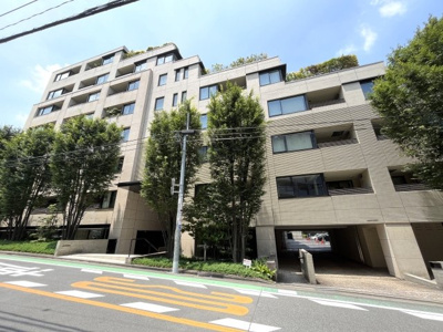 【外観】 | プラウド恵比寿