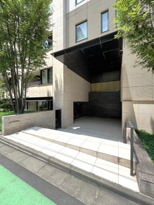 【エントランス】 | プラウド恵比寿