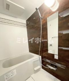 GRAN PASEO大森Ⅱの浴室