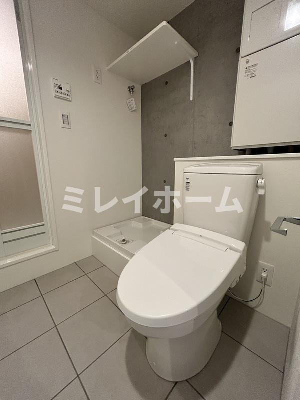 GRAN PASEO大森Ⅱのトイレ