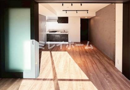 GRAN PASEO大森Ⅱの内装