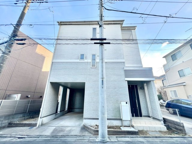 中野区江原町1丁目　中古戸建