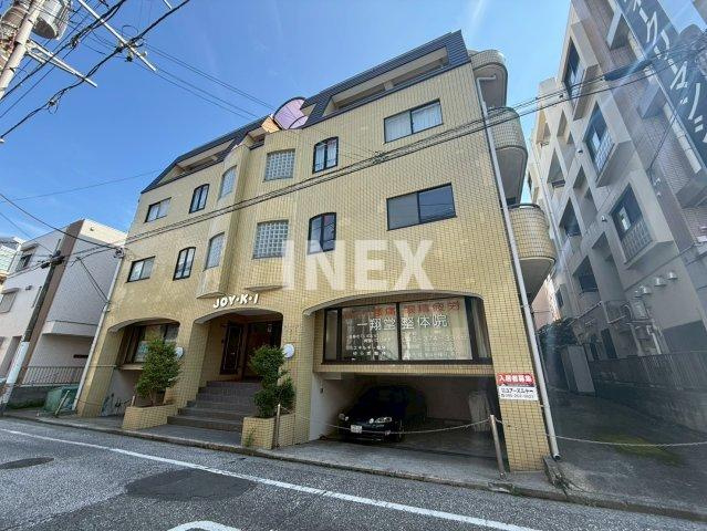 横浜市港南区大久保１丁目の賃貸マンションの外観