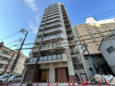 【外観】 | ALZA西本町 | ALZA西本町（アルザ西本町）　外観