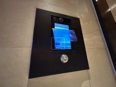 【セキュリティ】 | ALZA西本町 | ALZA西本町（アルザ西本町）　オートロック