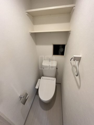 【トイレ】 | ALZA西本町 | ALZA西本町（アルザ西本町）　温水洗浄便座