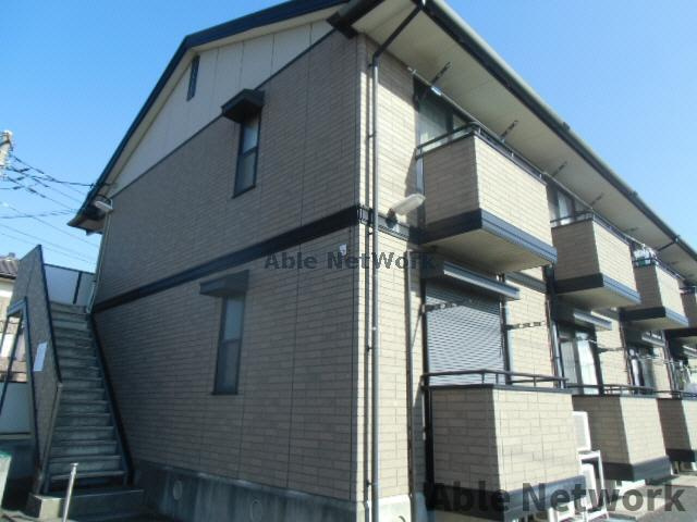 マ・メゾンクレールの外観|外観