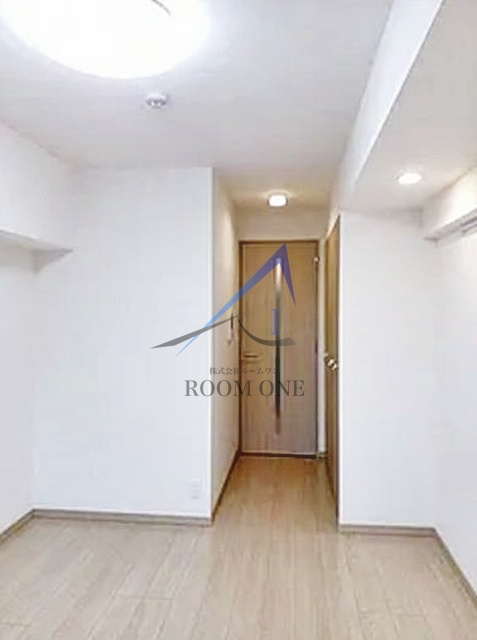 ルーブル高島平の居間・リビング|洋室のお部屋です。