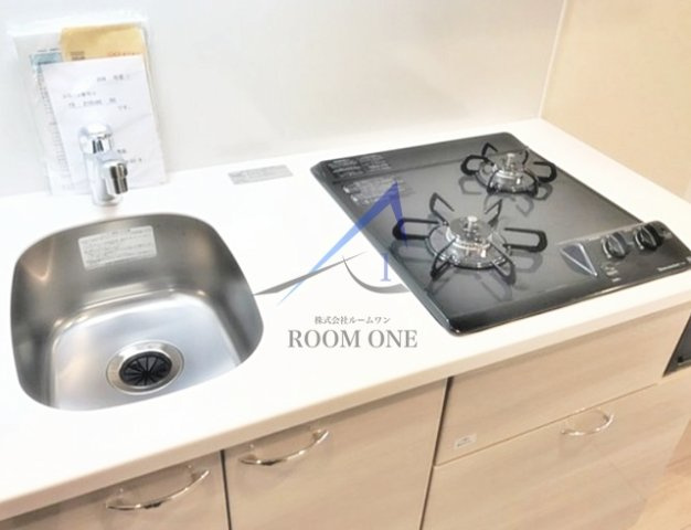 ルーブル高島平のキッチン|キッチンです。