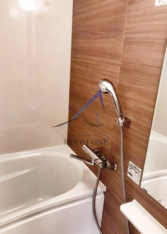 ルーブル高島平の浴室|お風呂です。