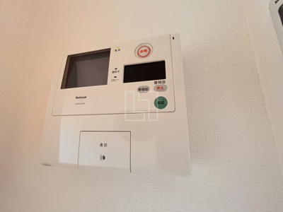 【セキュリティ】 | ジュネーゼグラン上本町 | ジュネーゼグラン上本町　TVモニターフォン