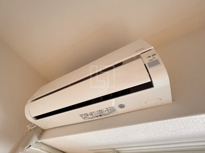 【設備】 | ジュネーゼグラン上本町 | ジュネーゼグラン上本町　エアコン