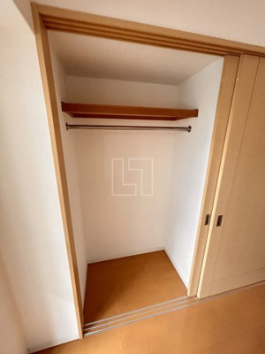 【収納】 | ジュネーゼグラン上本町 | ジュネーゼグラン上本町　クローゼット