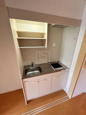 【キッチン】 | ジュネーゼグラン上本町 | ジュネーゼグラン上本町　キッチン