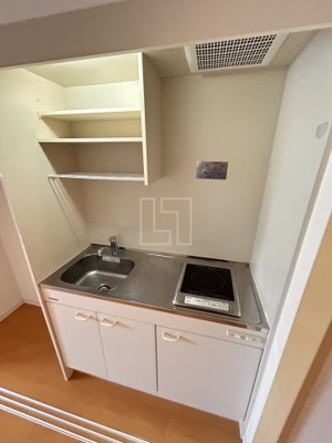 【キッチン】 | ジュネーゼグラン上本町 | ジュネーゼグラン上本町　キッチン