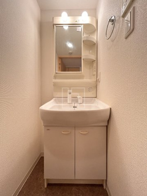 【独立洗面台】 | ジュネーゼグラン上本町 | ジュネーゼグラン上本町　独立洗面化粧台