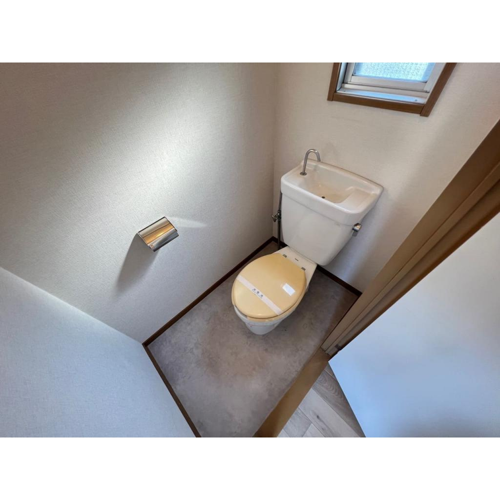 パナハイツ青谷のトイレ|トイレです