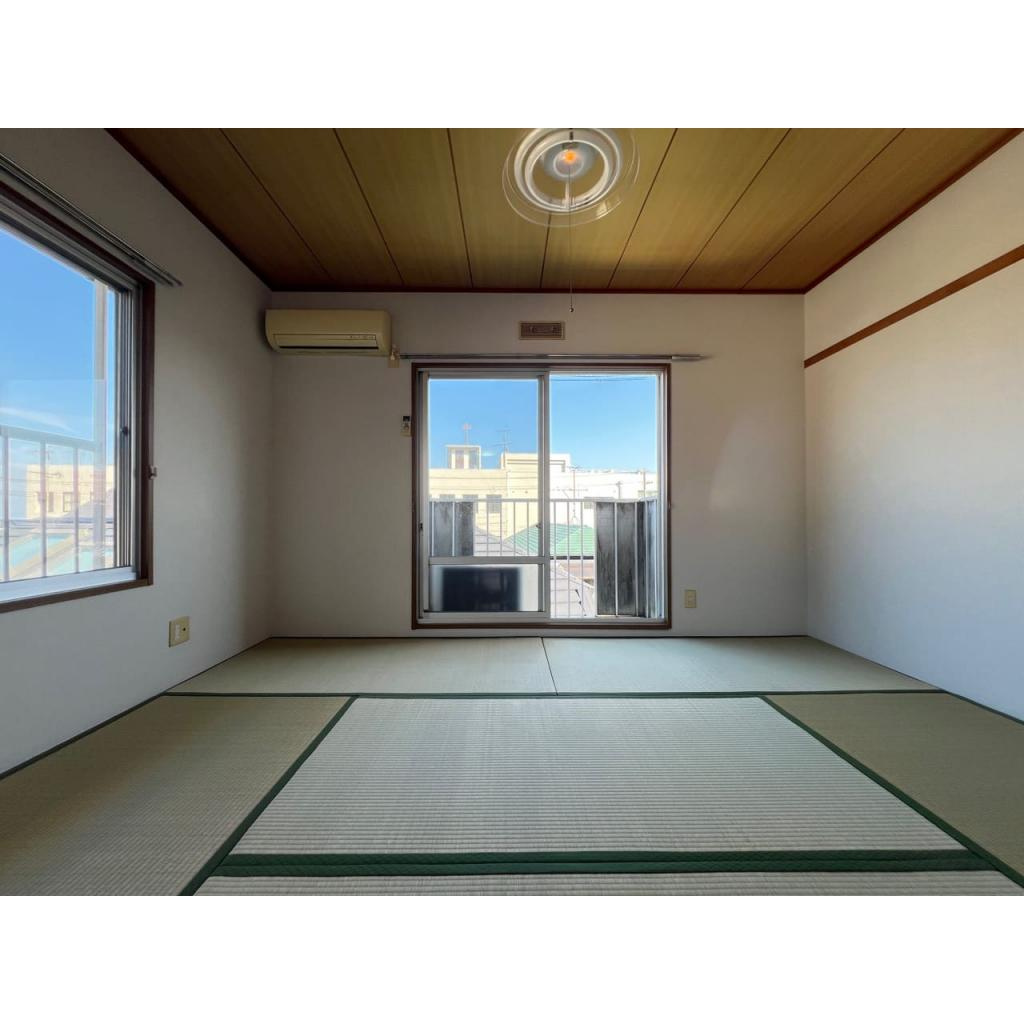 パナハイツ青谷