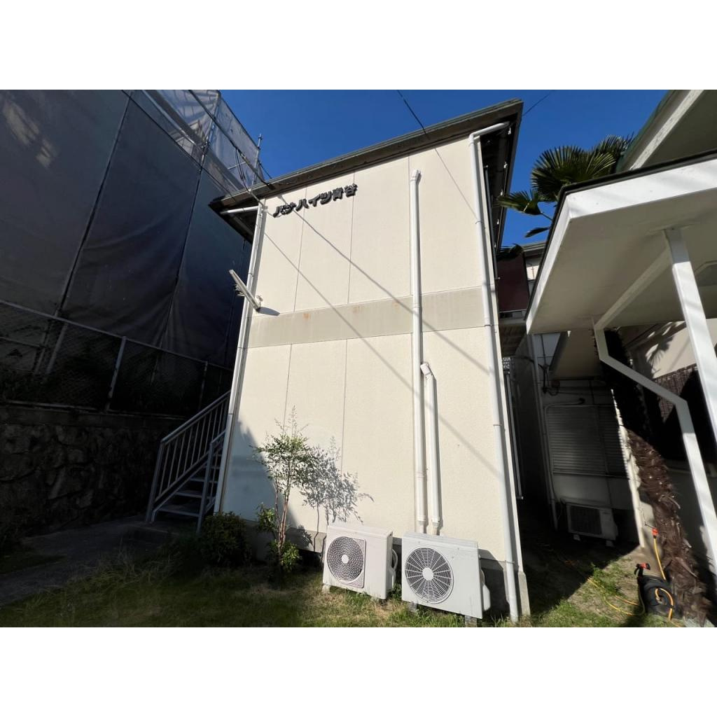 パナハイツ青谷