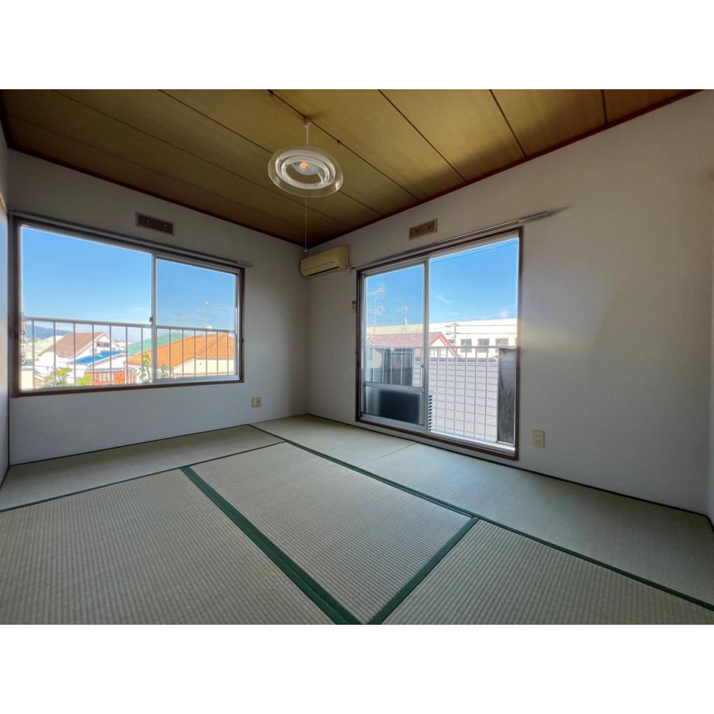 パナハイツ青谷